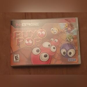 Puyo Pop (N-Gage, 2003)